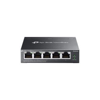 TP-Link Omada ES205GP Managed Gigabit Ethernet (10/100/1000) Power…