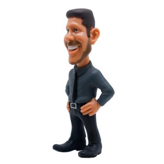 Minix Football Figure Atlético de Madrid Simeone 7 cm (MN10011)