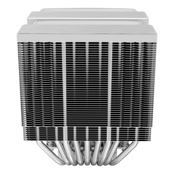 Mars Gaming MCPU-XU9W CPU Air Cooler 12 cm White 1 piece(s)