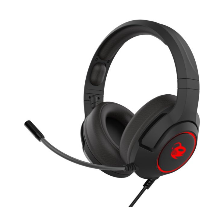 Deep Gaming RGB Pro Deep Chroma Auscultadores Com Fios Diadema Jogo…