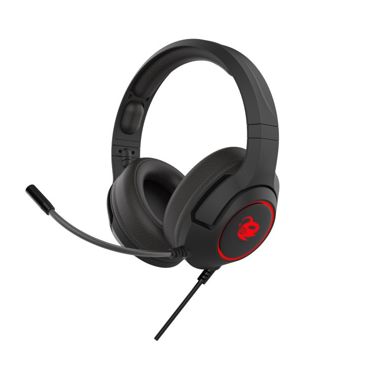 Deep Gaming RGB Pro Deep Chroma Wired Over-Ear Gaming Headset USB…