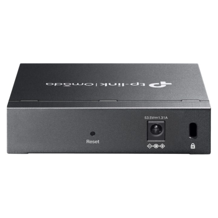TP-Link Omada ES205GP Managed Gigabit Ethernet (10/100/1000) Power…