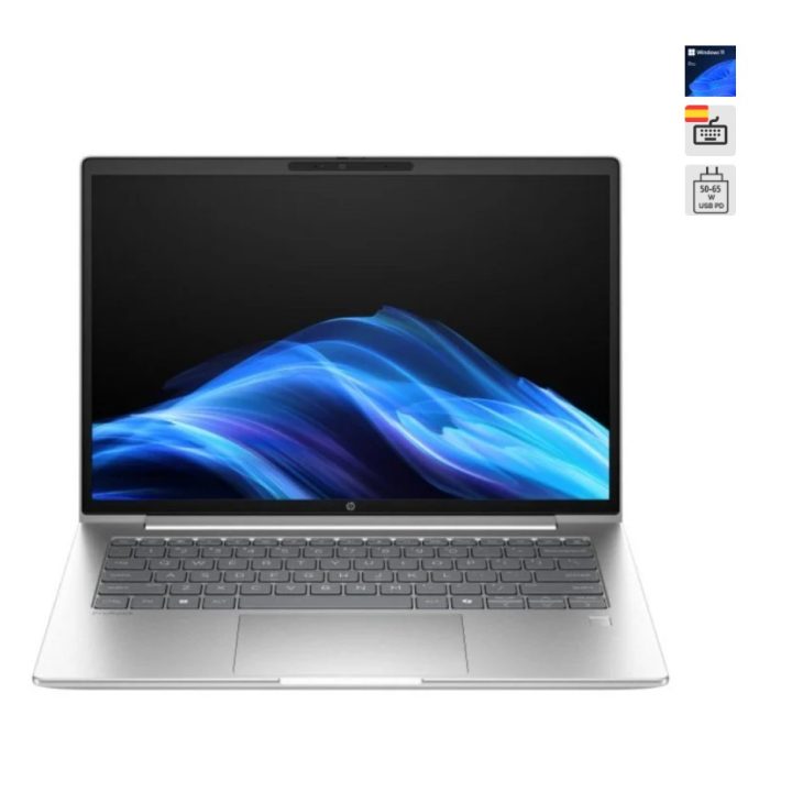HP ProBook 4 G1iR Intel Core 5 120U 16 GB 512 GB SSD 14" Windows 11…