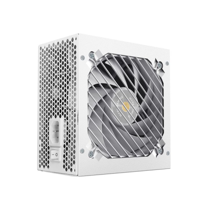 Mars Gaming MPB750PSI Power Supply Unit 750 W 24-pin ATX ATX White