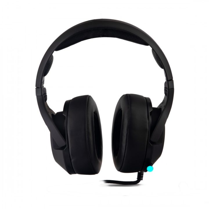 Deep Gaming RGB Pro Deep Chroma Auscultadores Com Fios Diadema Jogo…