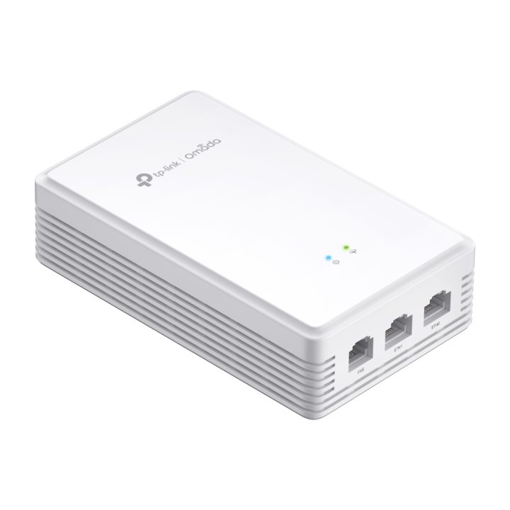 TP-Link Omada EAP625GP-WALL punto de acceso inalámbrico 1201 Mbit/s…