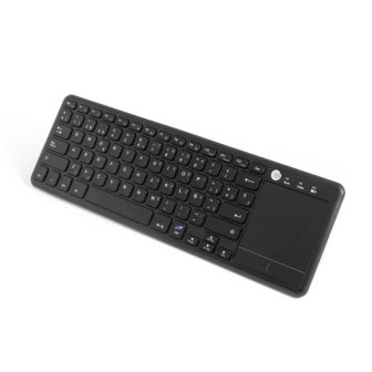CoolBox TECLADO INALAMBRICO CON TOUCHPAD COOLTOUCH