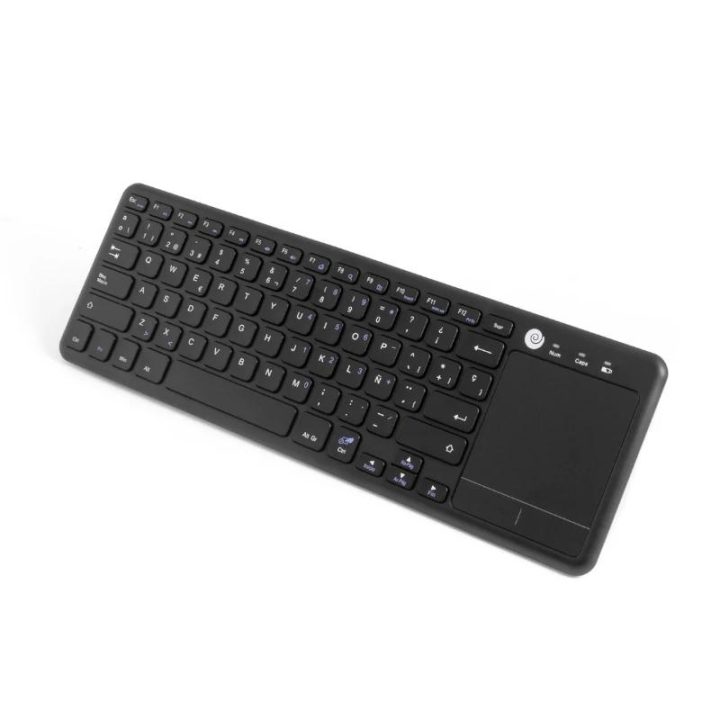 CoolBox TECLADO SEM FIOS COM TOUCHPAD COOLTOUCH