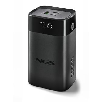 NGS TWIX 20 20000 mAh Negro