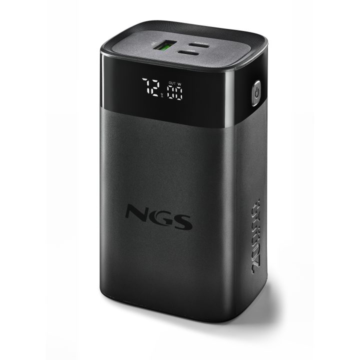 NGS TWIX 20 20000 mAh Preto