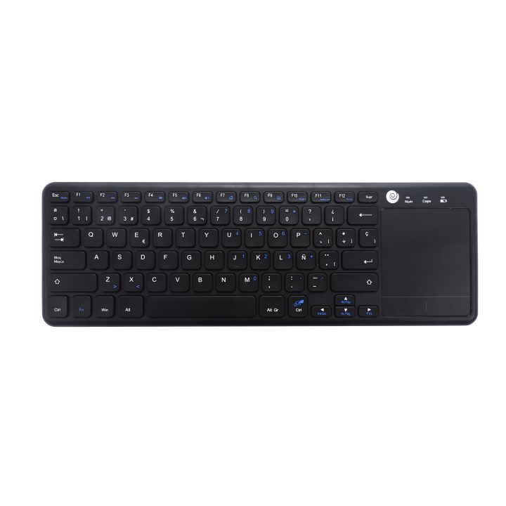 CoolBox WIRELESS KEYBOARD WITH TOUCHPAD COOLTOUCH