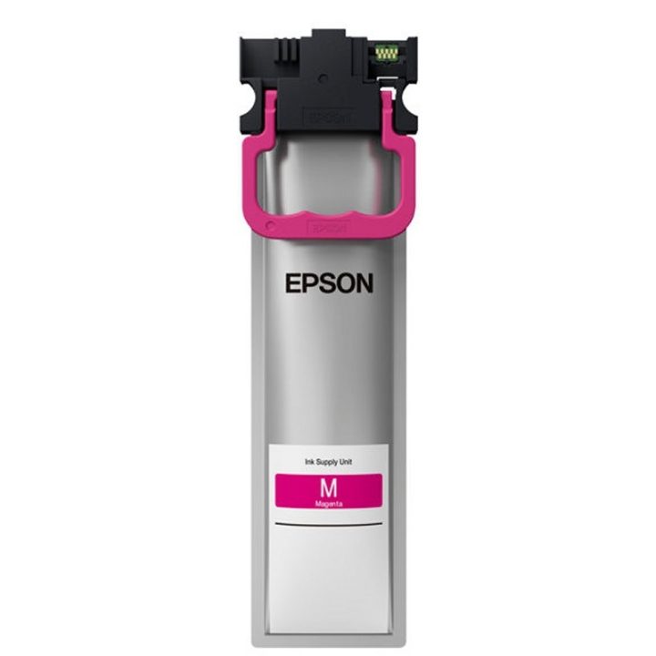 Cartucho de Tinta Epson WF-C5xxx Series L Magenta