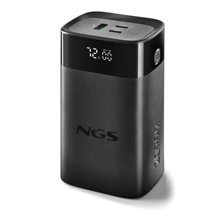 NGS TWIX 20 20000 mAh Black