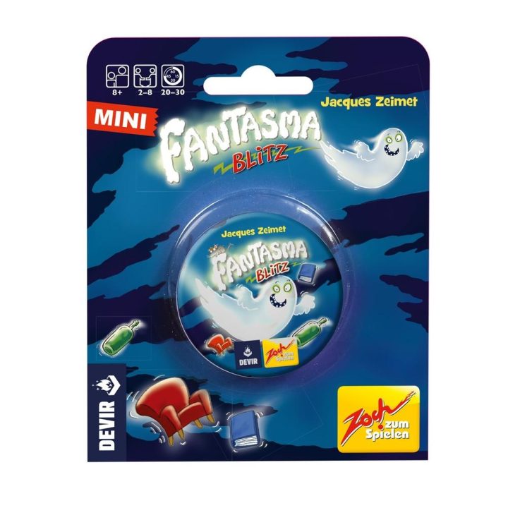 Mini juego Devir fantasma blitz (BGFANMTR)