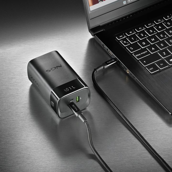 NGS TWIX 20 20000 mAh Black