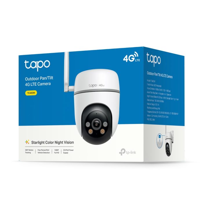 TP-Link TC40GW câmara de vigilância Torre Câmara de segurança IP…