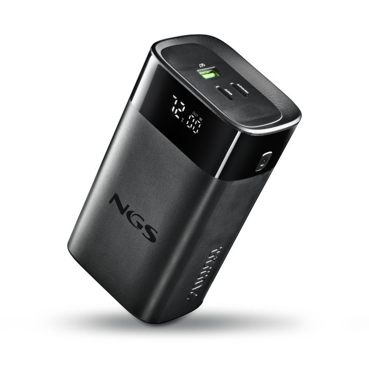 NGS TWIX 20 20000 mAh Black