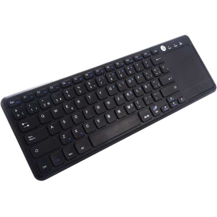 CoolBox TECLADO SEM FIOS COM TOUCHPAD COOLTOUCH