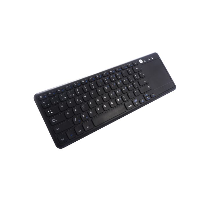 CoolBox TECLADO INALAMBRICO CON TOUCHPAD COOLTOUCH