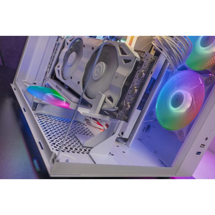 Mars Gaming MCA-GCBPROW Graphics Card Support