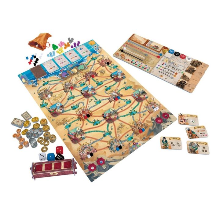 Devir Sand Board Game (BGSANML)