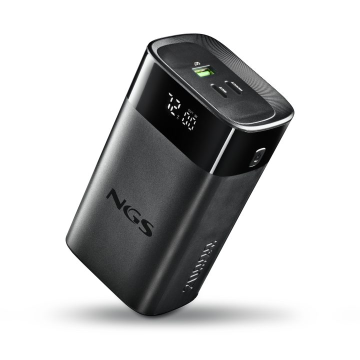 NGS TWIX 20 20000 mAh Black