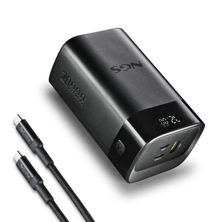 NGS TWIX 20 20000 mAh Black