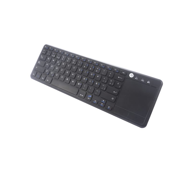 CoolBox WIRELESS KEYBOARD WITH TOUCHPAD COOLTOUCH