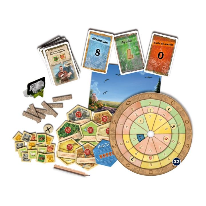 Devir Board Game Exit: Adventures in Catan (BGEXIT26ES)