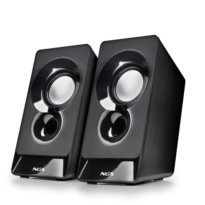 NGS SB 210 Black Wired 6 W