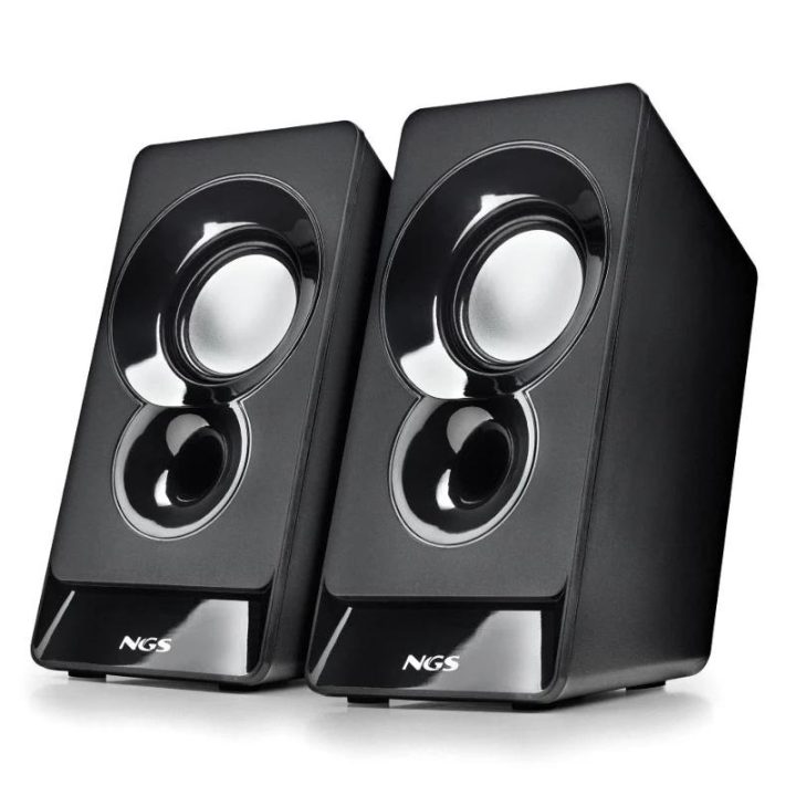 NGS SB 210 Black Wired 6 W