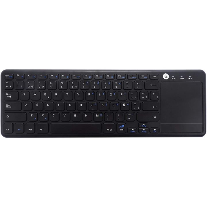 CoolBox TECLADO INALAMBRICO CON TOUCHPAD COOLTOUCH
