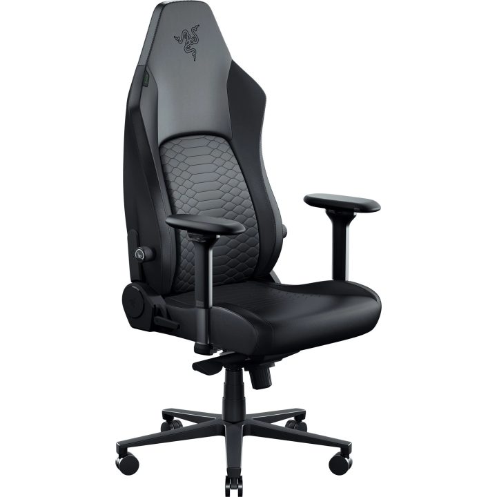 Razer Iskur V2 Newgen Chair (Black) (RZ38-05310700-R3G4)…