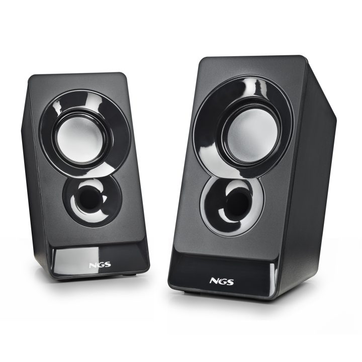 NGS SB 210 Black Wired 6 W