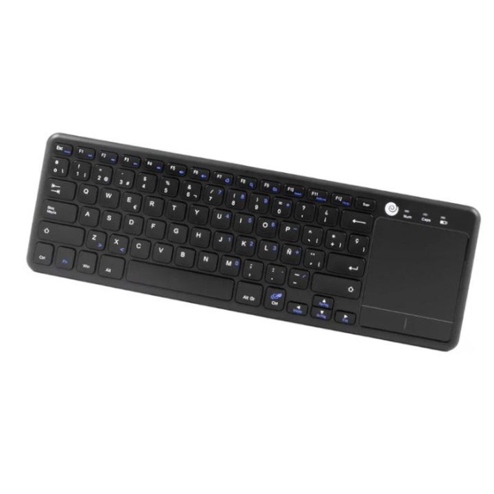 CoolBox TECLADO INALAMBRICO CON TOUCHPAD COOLTOUCH