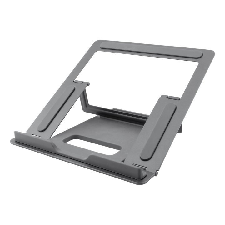 CoolBox Adjustable Aluminum Laptop Stand 17"