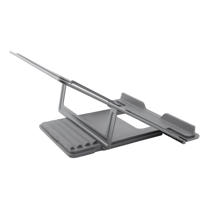CoolBox Adjustable Aluminum Laptop Stand 17"