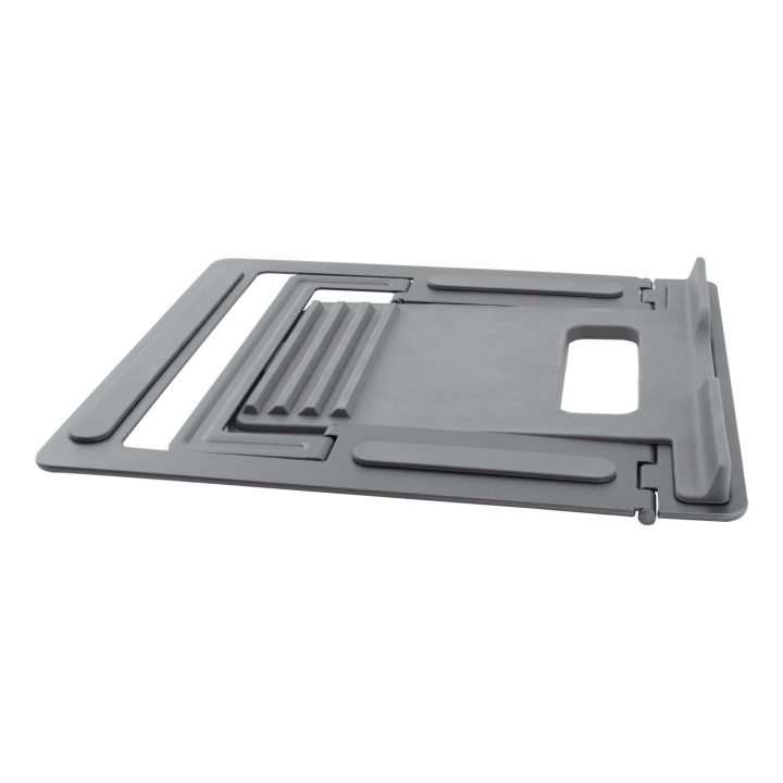 CoolBox Adjustable Aluminum Laptop Stand 17"