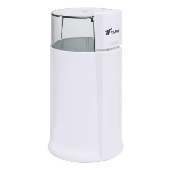 Molinillo de cafe Thulos th-MC50GR blanco 160W 50g-60g (TH-MC50GR WH)