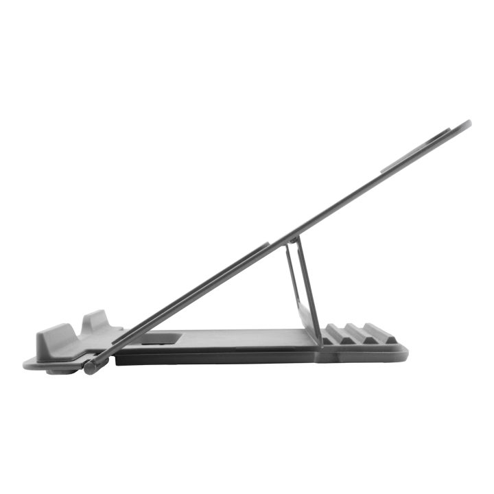 CoolBox Adjustable Aluminum Laptop Stand 17"