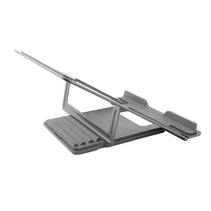CoolBox Adjustable Aluminum Laptop Stand 17"