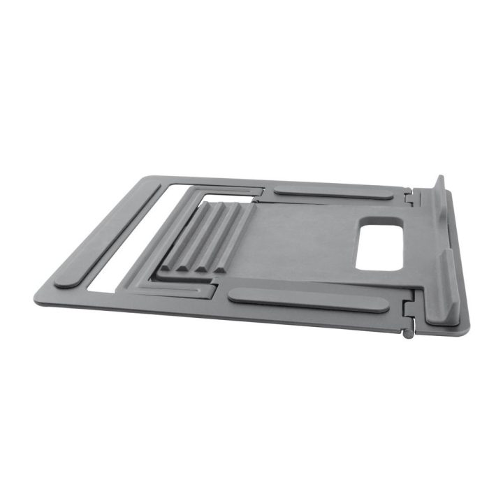 CoolBox Adjustable Aluminum Laptop Stand 17"