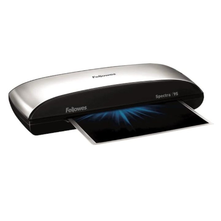Fellowes Spectra A4 Cold/Hot Laminator Black, Gray