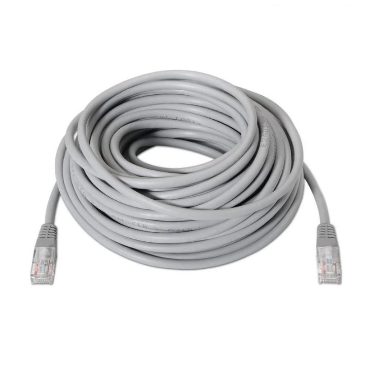 AISENS A135-0235 cabo de rede Cinzento 15 m Cat6 U/UTP (UTP)