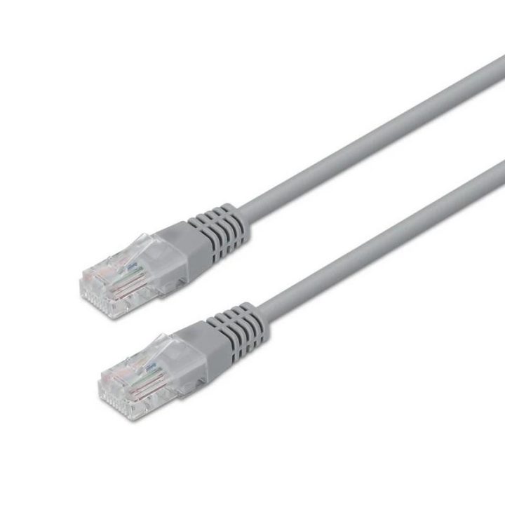 AISENS A135-0235 Gray 15 m Cat6 U/UTP (UTP) Network Cable