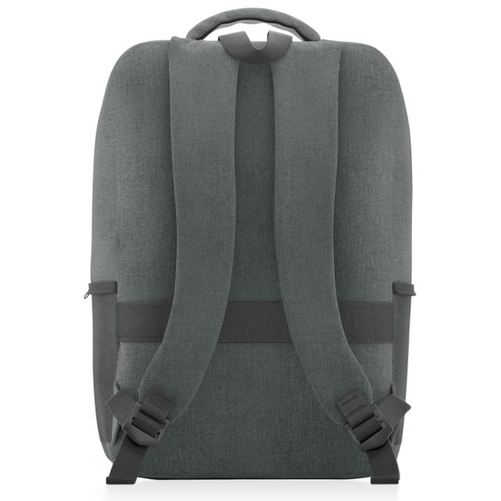 AISENS Urban and Office Backpack for 15.6" Laptop, Gray