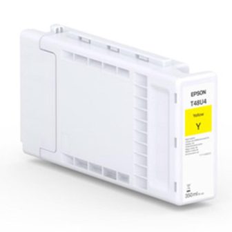 Epson UltraChrome PRO6 cartucho de tinta 1 pieza(s) Amarillo