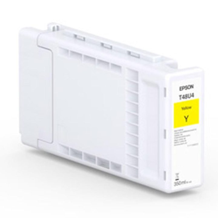 Epson UltraChrome PRO6 cartucho de tinta 1 pieza(s) Amarillo