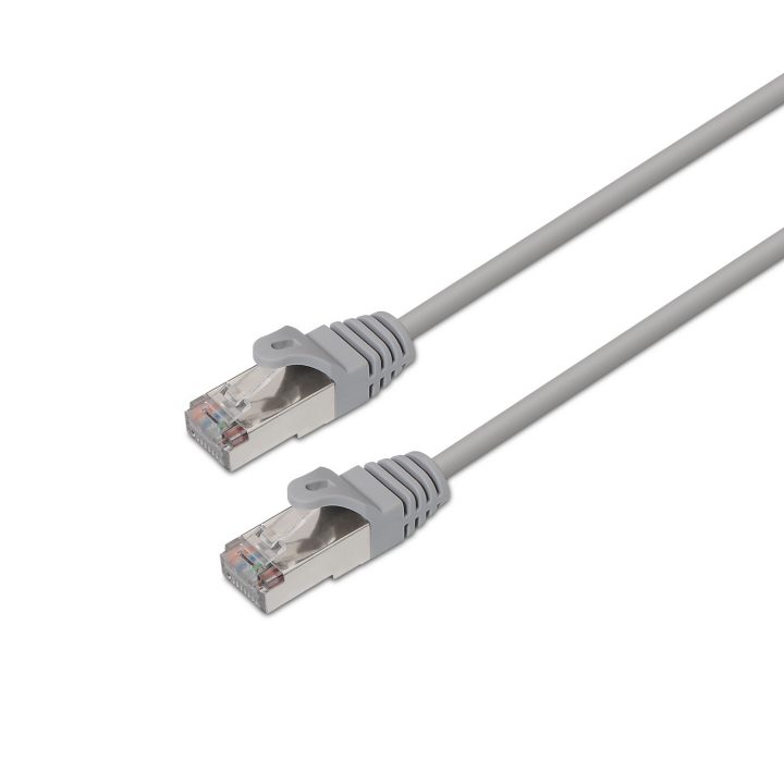 AISENS A136-0280 Network Cable Gray 20 m Cat6 F/UTP (FTP)