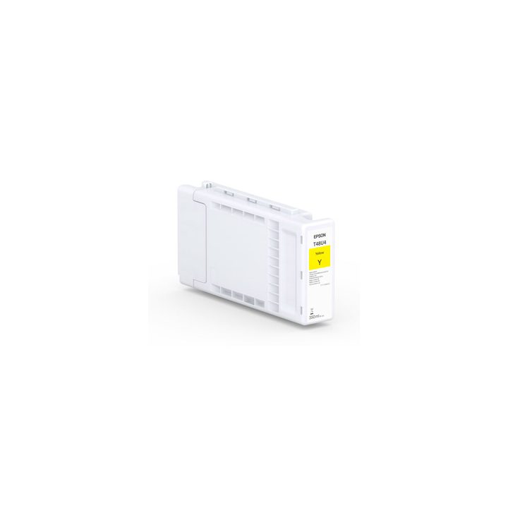 Epson UltraChrome PRO6 cartucho de tinta 1 pieza(s) Amarillo